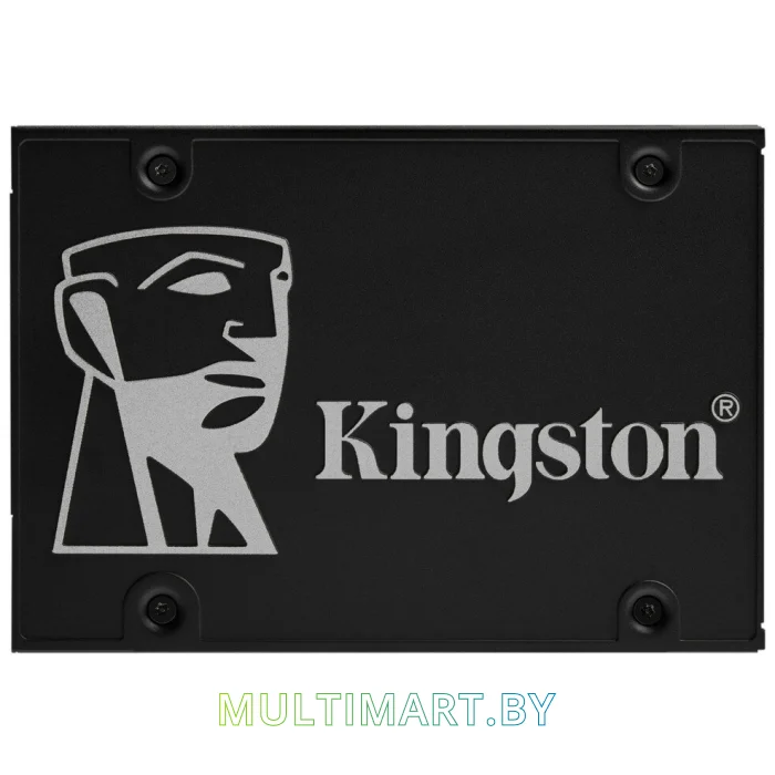 SSD диск Kingston KC600 1TB (SKC600B/1024G)